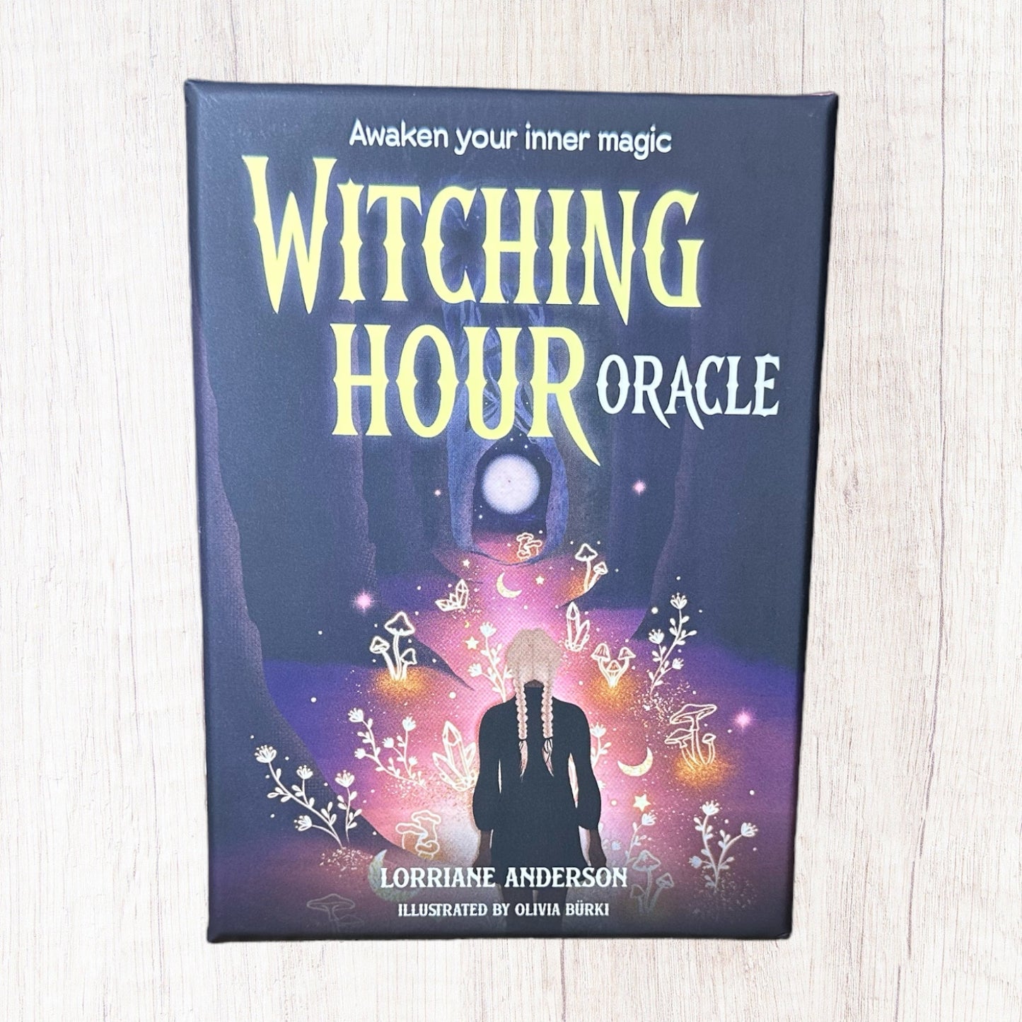 Witching Hour Oracle Deck