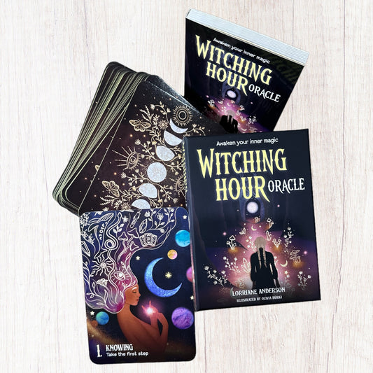 Witching Hour Oracle Deck