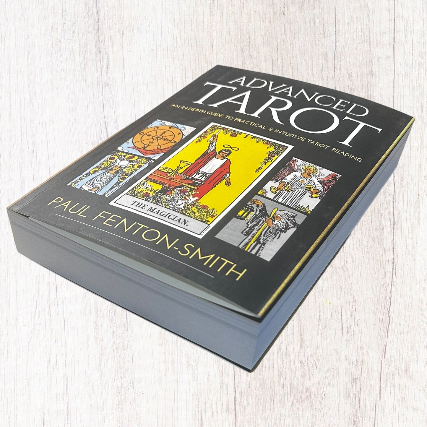 Advanced Tarot Book