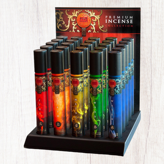 Five Elements Premium Incense Sticks