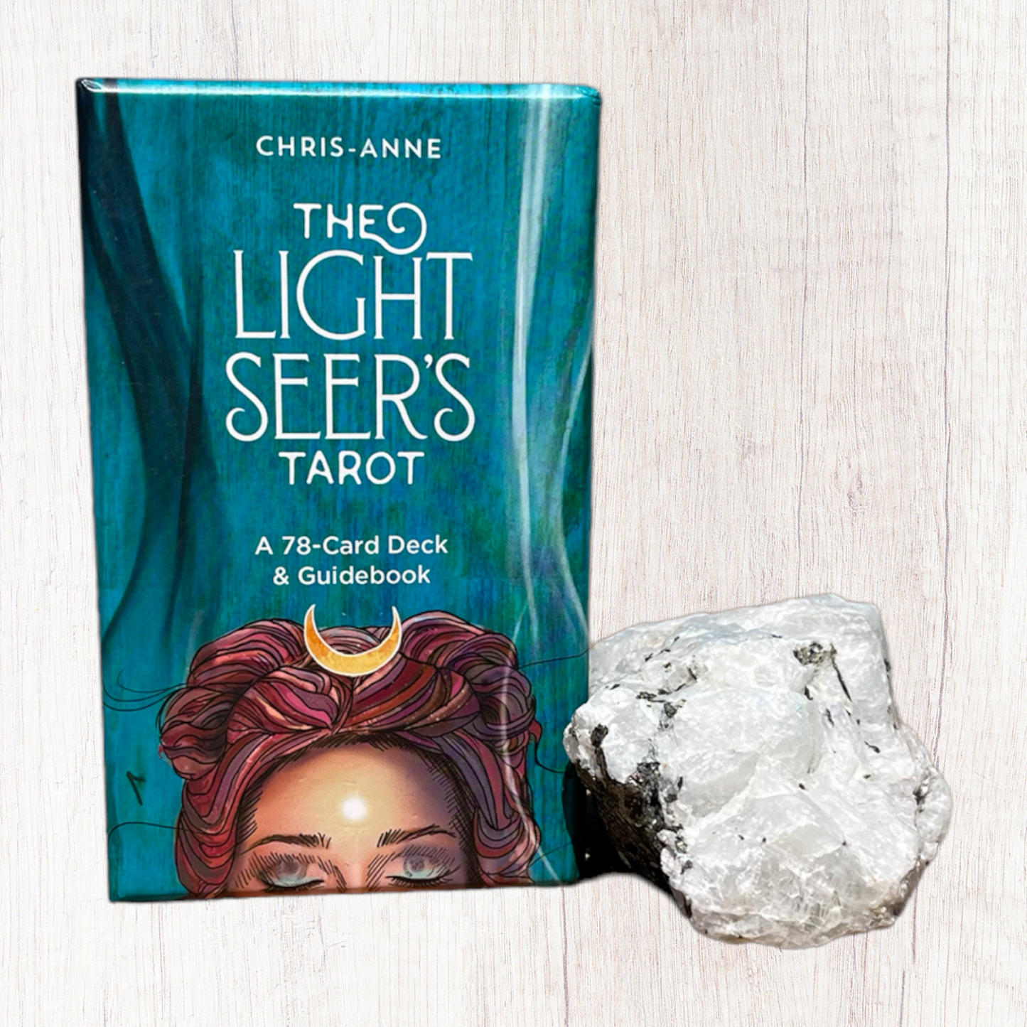 The Light Seers Tarot Deck