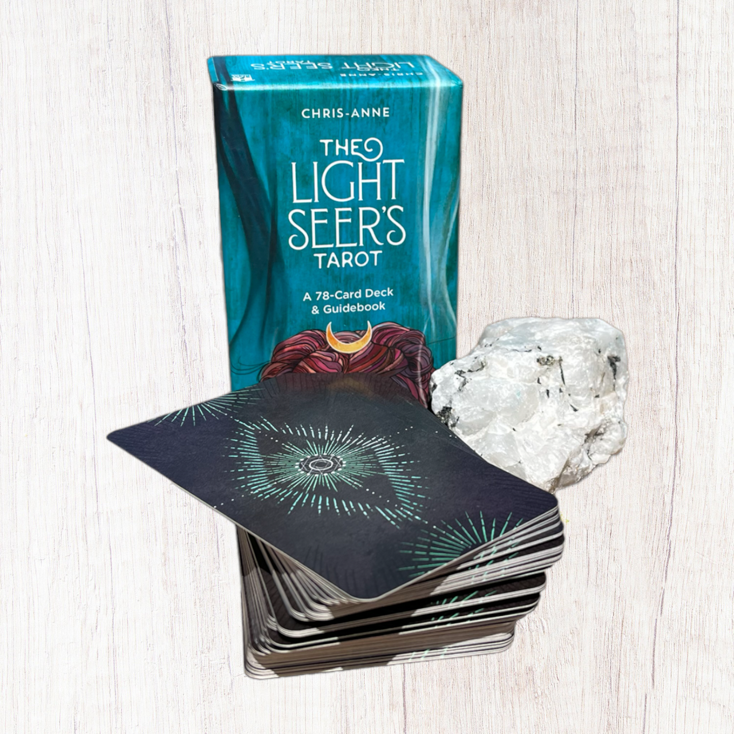 The Light Seers Tarot Deck