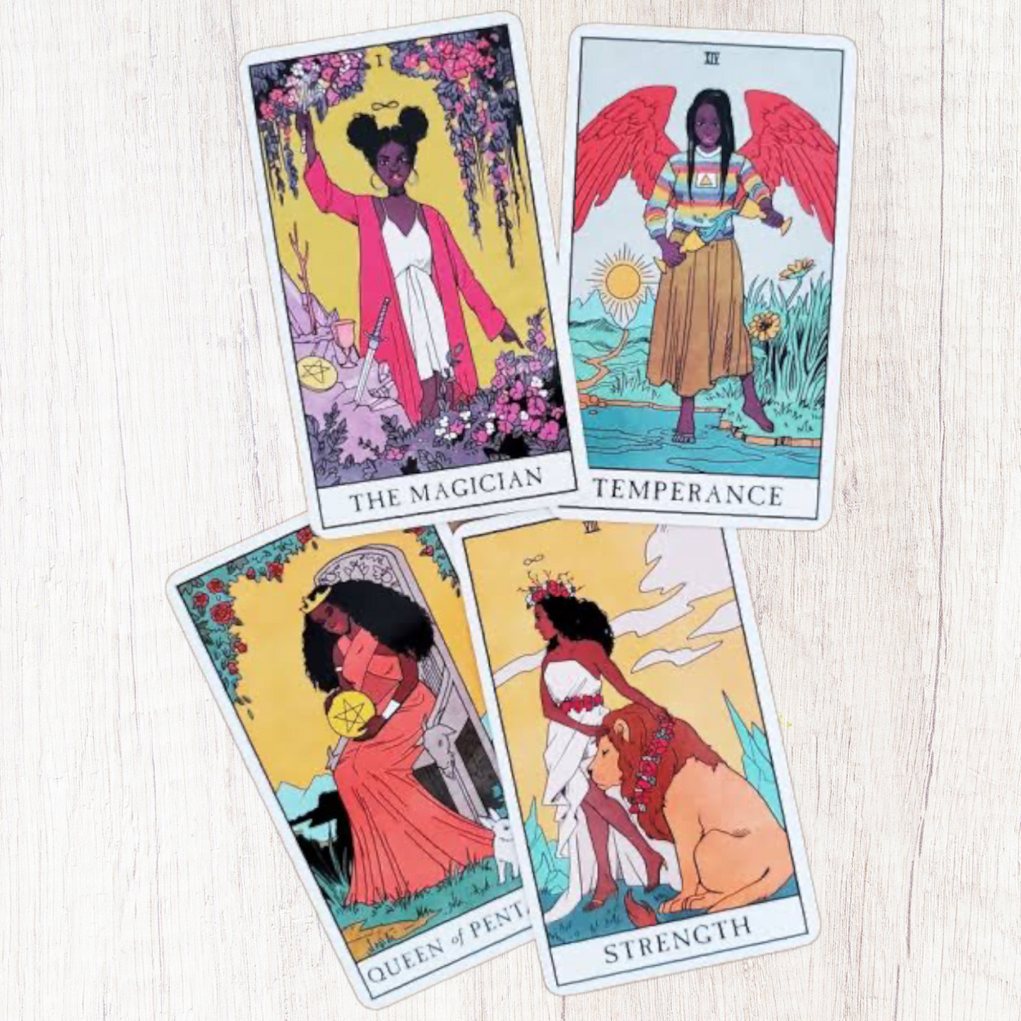 Modern Witch Tarot