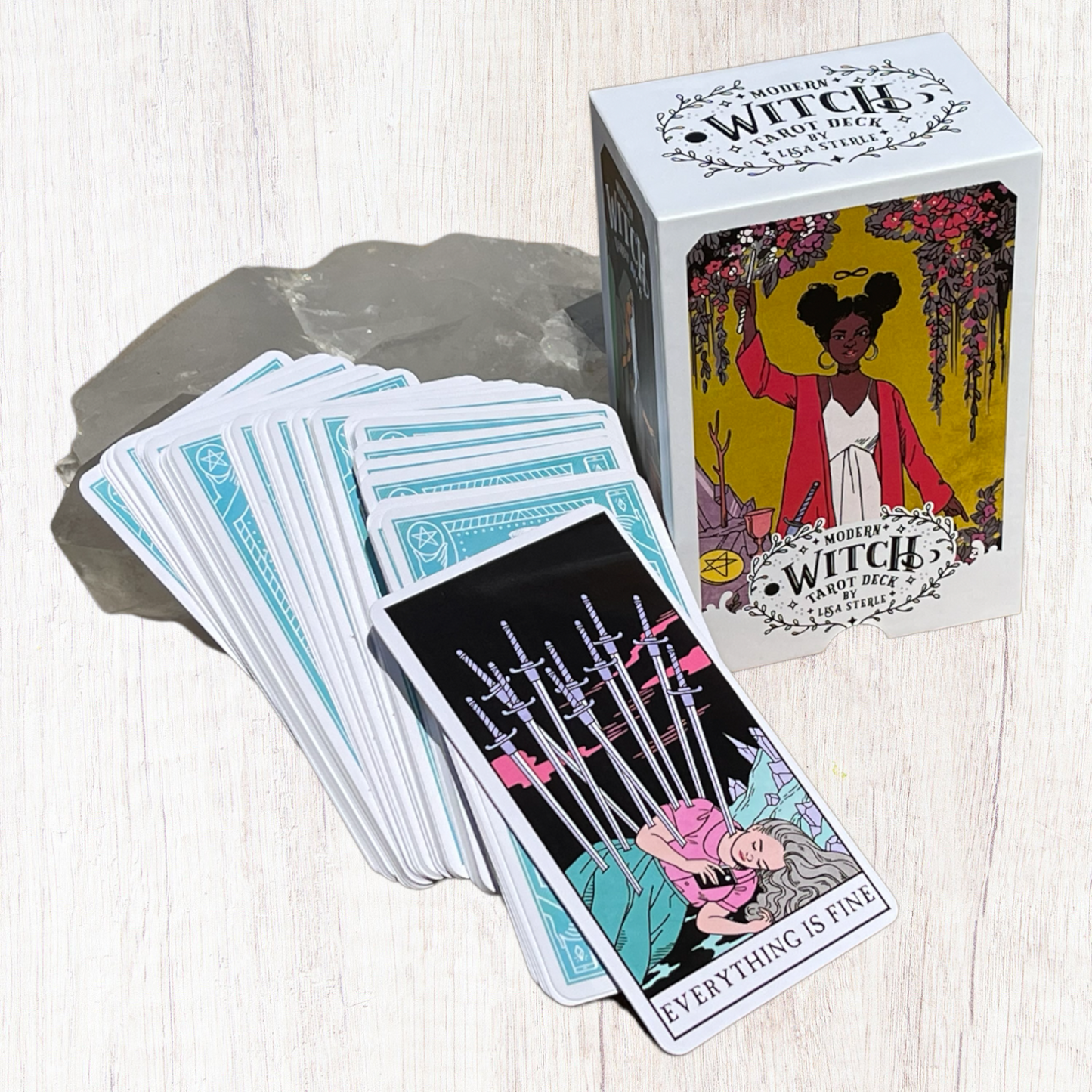 Modern Witch Tarot