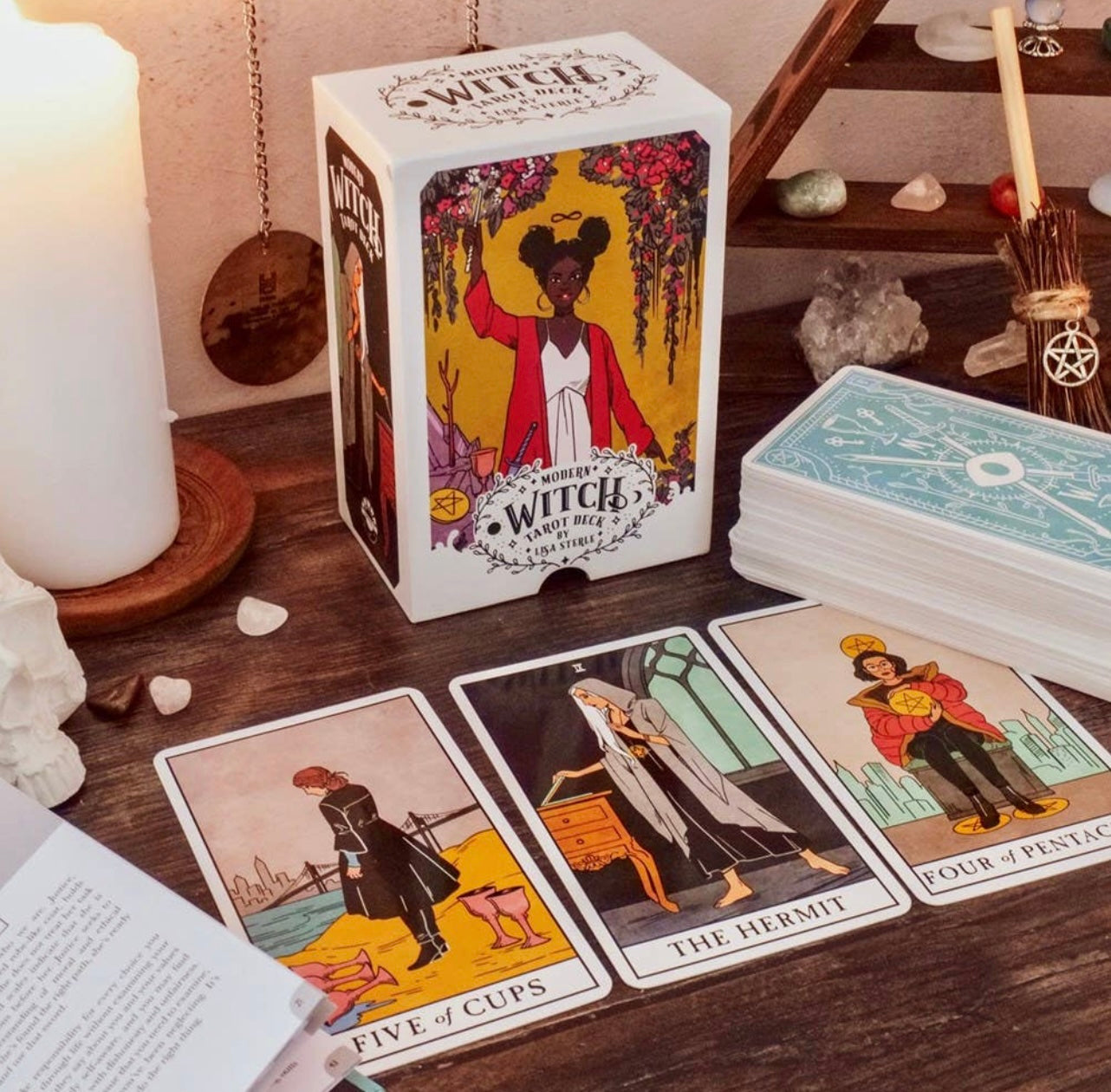 Modern Witch Tarot