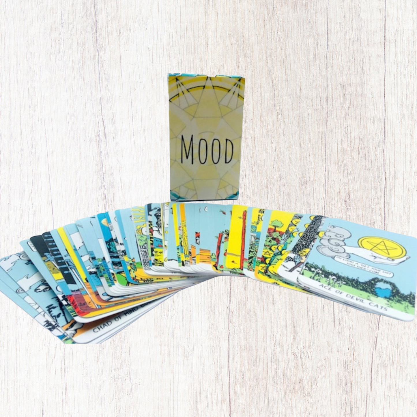 Mood Tarot