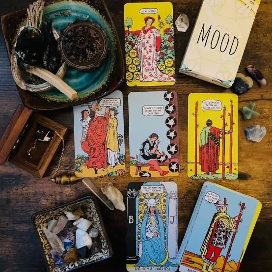 Mood Tarot