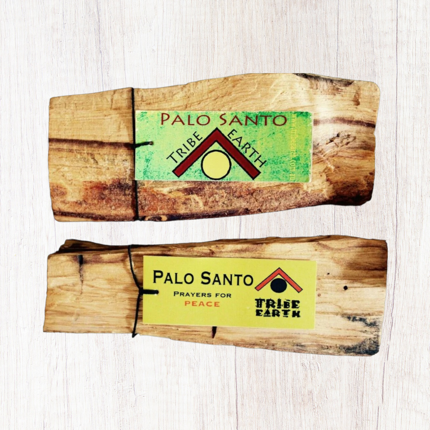 Golden Heart Palo Santo