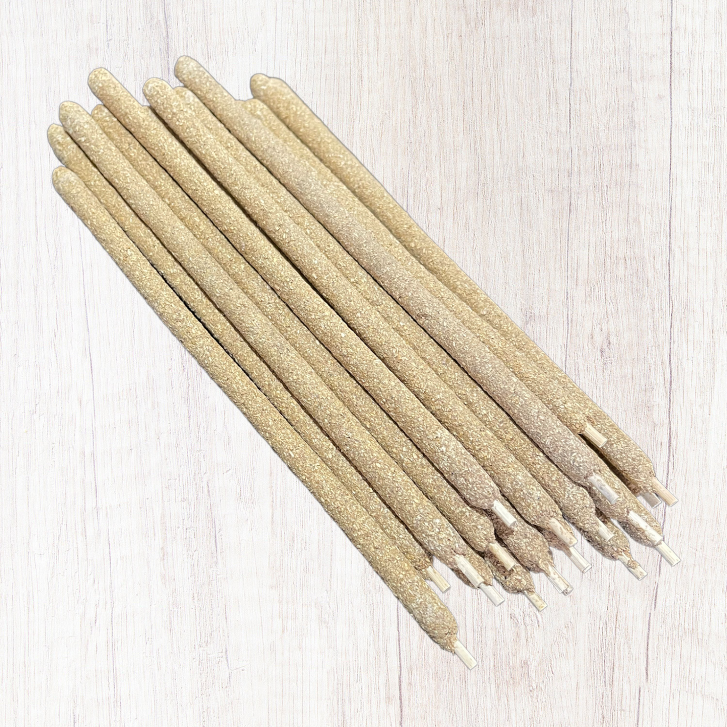 Hand Rolled Palo Santo & Coffee Incense Sticks