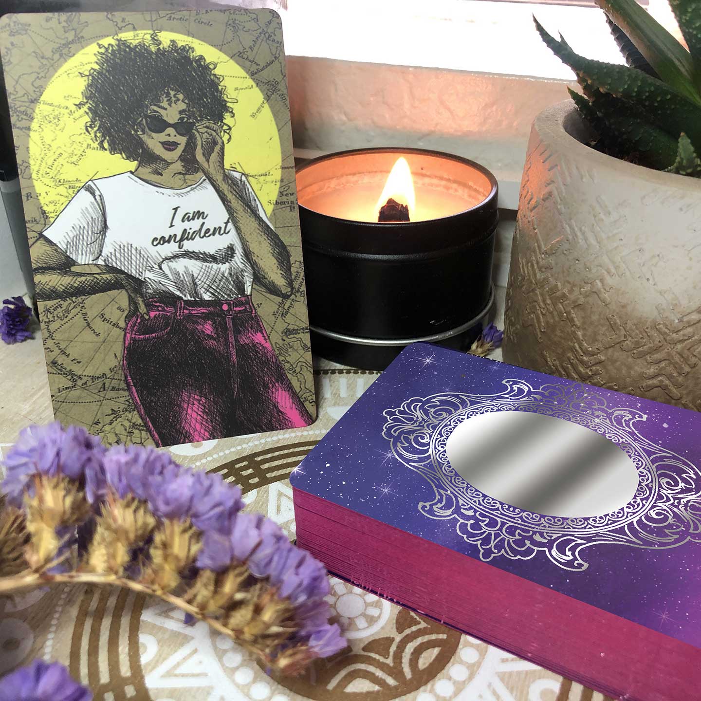 Personal Power Oracle Deck – Look Dollicious