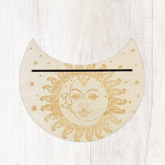 Sun & Moon Tarot Oracle Single Card Stand