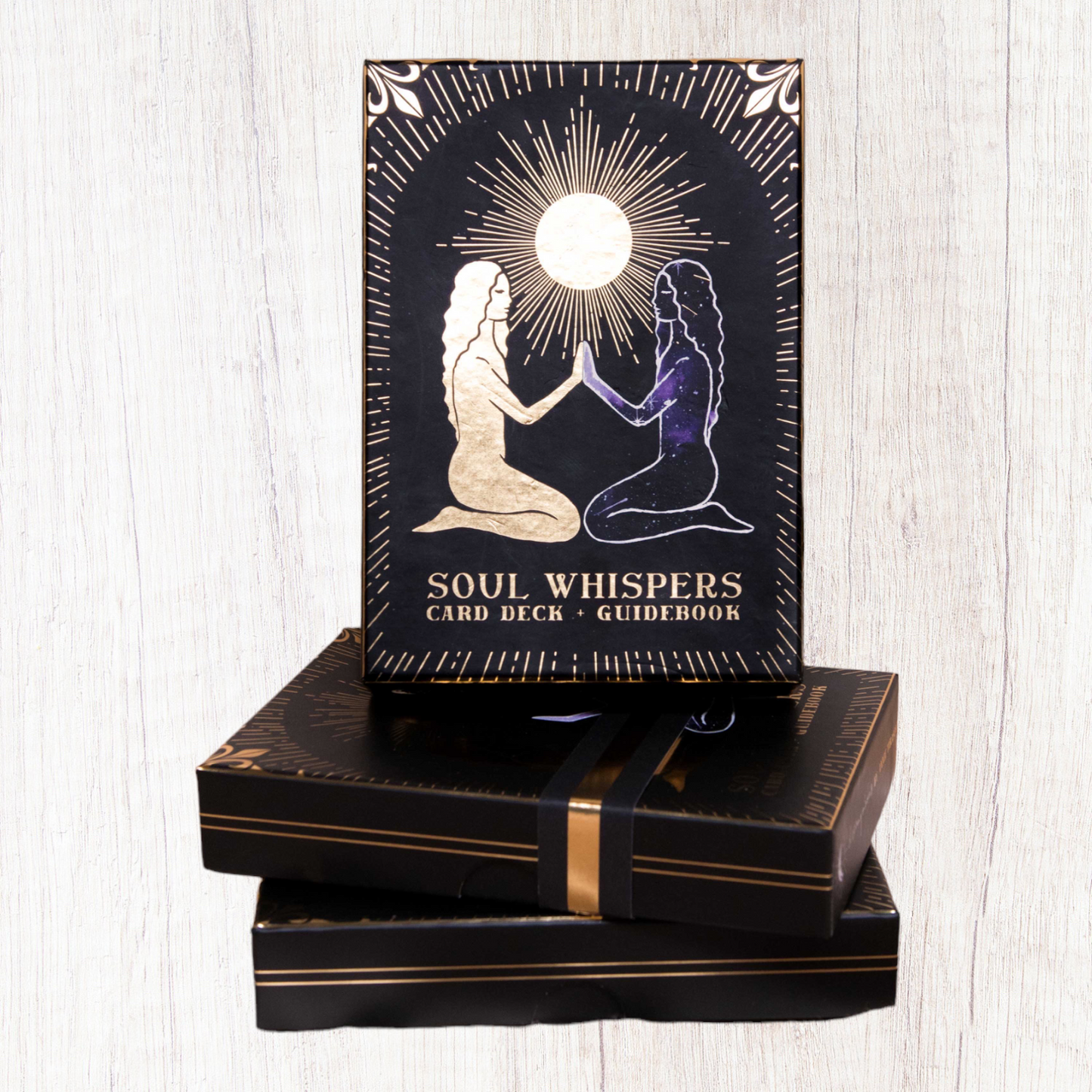 Soul Whispers Card Deck