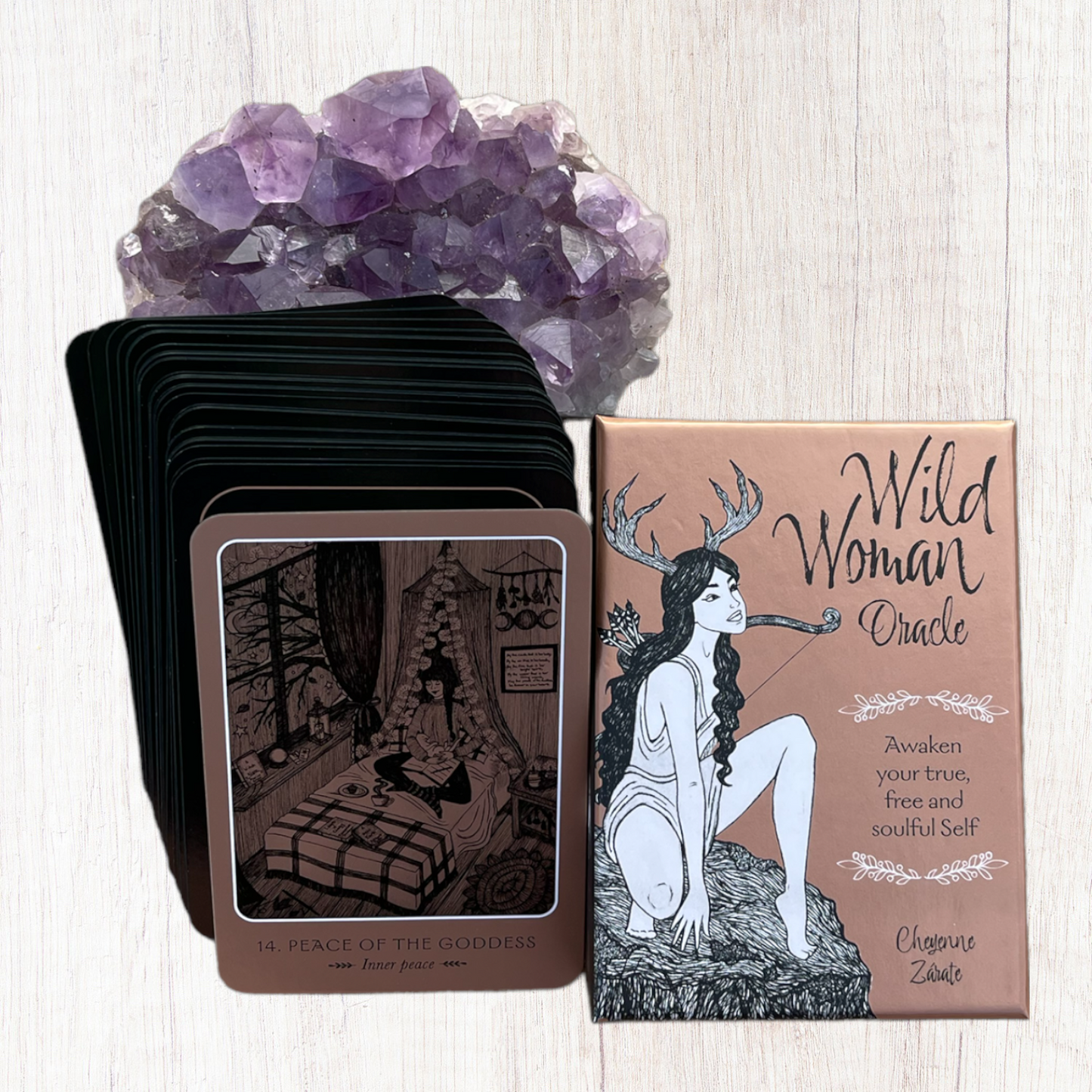 Wild Woman Oracle