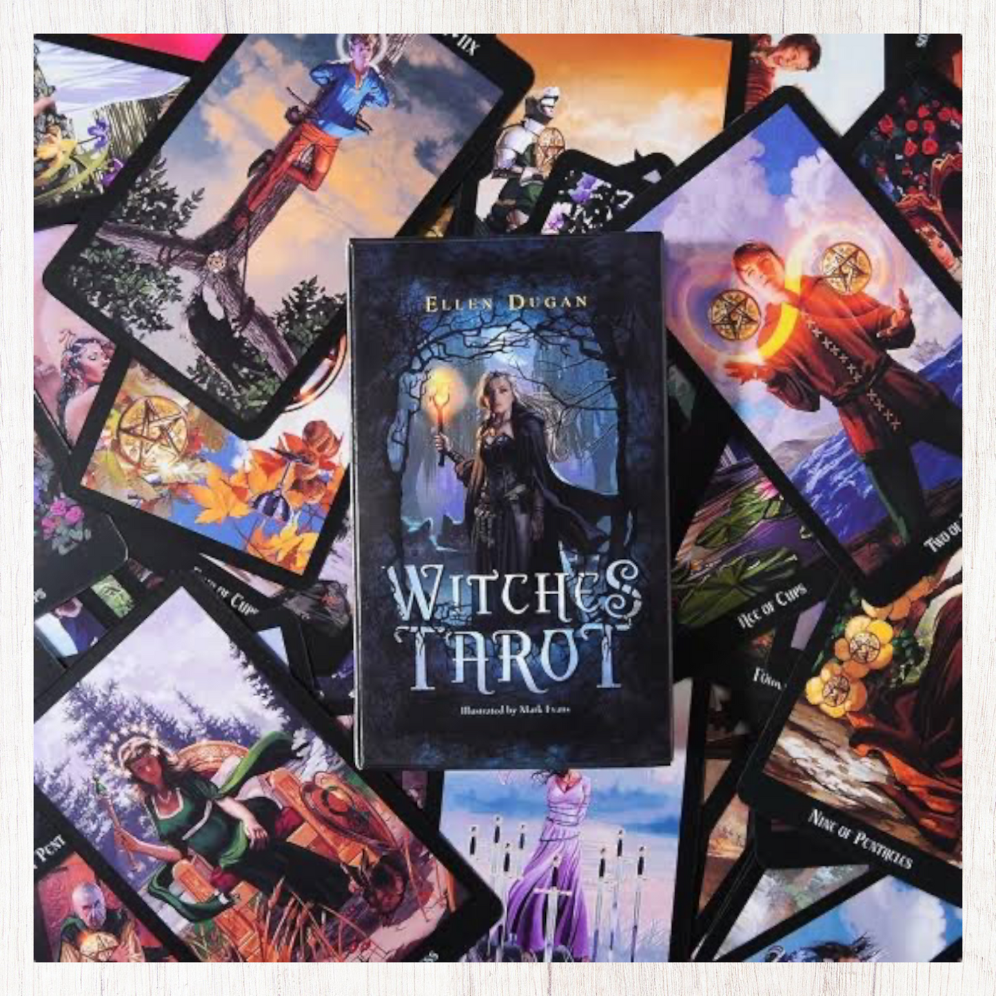 Witches Tarot Deck