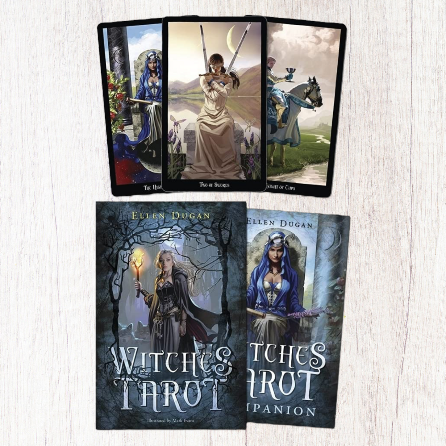 Witches Tarot Deck