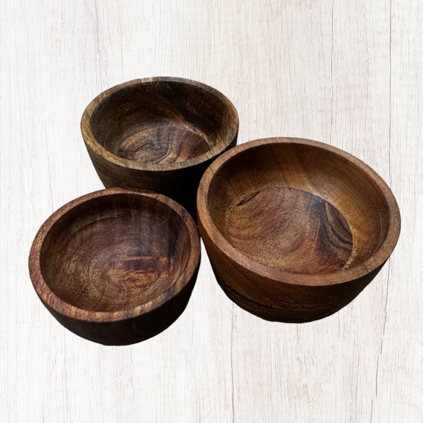 Wooden Bowl