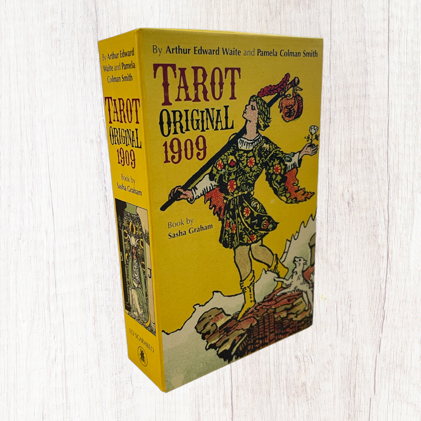 Original 1909 Tarot Kit Edition